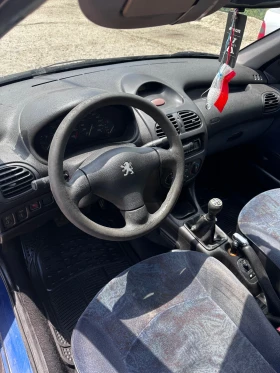 Peugeot 206 | Mobile.bg    6