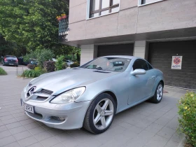 Mercedes-Benz SLK 2.0   | Mobile.bg    9