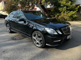 Mercedes-Benz E 500 500 AMG 4x4 | Mobile.bg    2
