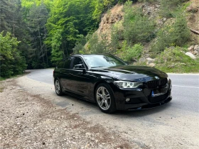 BMW 320 2.0D M-Pack Shadow line | Mobile.bg    2