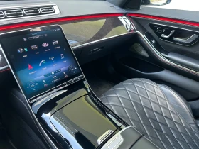 Mercedes-Benz S 400 LONG / AMG OPTIC / 4-MATIC | Mobile.bg    13