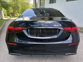 Mercedes-Benz S 400 LONG / AMG OPTIC / 4-MATIC | Mobile.bg    6