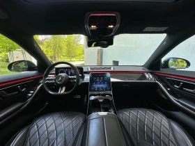 Mercedes-Benz S 400 LONG / AMG OPTIC / 4-MATIC | Mobile.bg    11