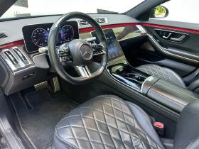 Mercedes-Benz S 400 LONG / AMG OPTIC / 4-MATIC | Mobile.bg    9