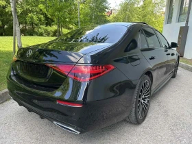 Mercedes-Benz S 400 LONG / AMG OPTIC / 4-MATIC | Mobile.bg    7