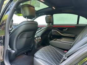Mercedes-Benz S 400 LONG / AMG OPTIC / 4-MATIC | Mobile.bg    12