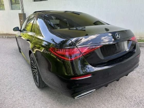 Mercedes-Benz S 400 LONG / AMG OPTIC / 4-MATIC | Mobile.bg    5