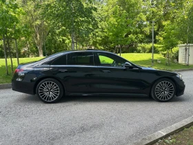 Mercedes-Benz S 400 LONG / AMG OPTIC / 4-MATIC | Mobile.bg    8