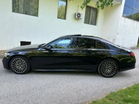 Mercedes-Benz S 400 LONG / AMG OPTIC / 4-MATIC | Mobile.bg    4