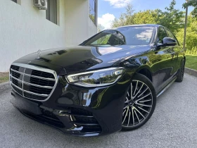Mercedes-Benz S 400 LONG / AMG OPTIC / 4-MATIC | Mobile.bg    3