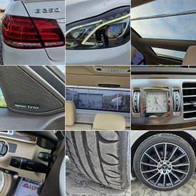 Mercedes-Benz E 250 2.2CDI-204кс= АMG LINE= 158.000km= PANO= H&K= KEYL - 34900 лв. - 81642086 17