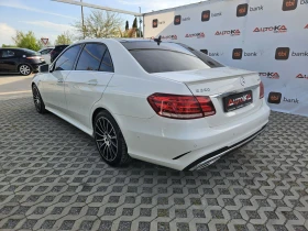 Обява за продажба на Mercedes-Benz E 250 2.2CDI-204кс= АMG LINE= 158.000km= PANO= H&K= KEYL ~34 900 лв. - изображение 4