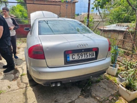 Audi A6 2.5 tdi | Mobile.bg    5