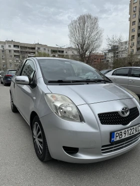 Обява за продажба на Toyota Yaris ~6 500 лв. - изображение 4