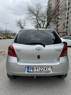 Обява за продажба на Toyota Yaris ~6 500 лв. - изображение 5