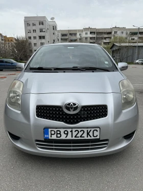 Обява за продажба на Toyota Yaris ~6 500 лв. - изображение 1