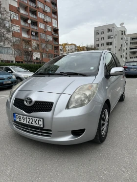 Обява за продажба на Toyota Yaris ~6 500 лв. - изображение 1