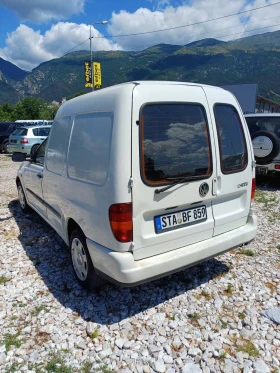 Обява за продажба на VW Caddy 1.9 tdi ~3 700 лв. - изображение 9