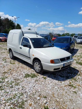 Обява за продажба на VW Caddy 1.9 tdi ~3 700 лв. - изображение 8