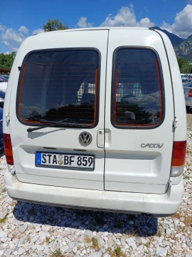 Обява за продажба на VW Caddy 1.9 tdi ~3 700 лв. - изображение 7