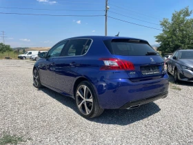     Peugeot 308 GT LINE