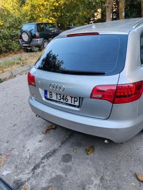 Обява за продажба на Audi A6 ~9 700 лв. - изображение 4