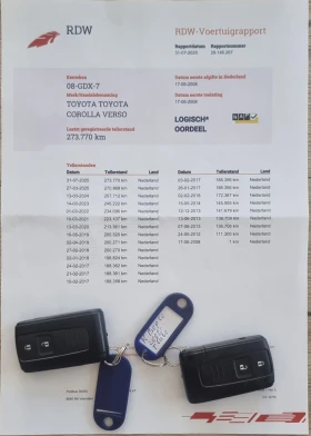 Toyota Corolla verso 1.8  VVT-i , , ! | Mobile.bg    15
