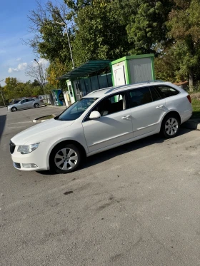 Обява за продажба на Skoda Superb ~11 000 лв. - изображение 1
