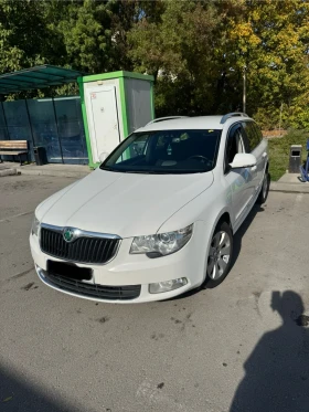 Обява за продажба на Skoda Superb ~11 000 лв. - изображение 1