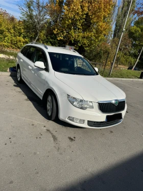 Обява за продажба на Skoda Superb ~11 000 лв. - изображение 2