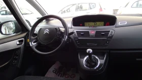Citroen C4 Picasso 1.6.d.112.k.c.6.speed.5.100 km | Mobile.bg    10