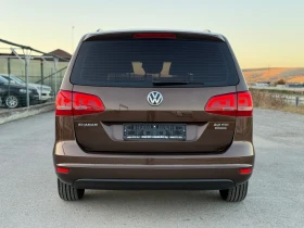VW Sharan 2.0-TDI-4-MOTION-LED-XENON-BI XENON-PARKTRONIK-TOP | Mobile.bg    5
