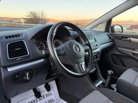 VW Sharan 2.0-TDI-4-MOTION-LED-XENON-BI XENON-PARKTRONIK-TOP | Mobile.bg    7