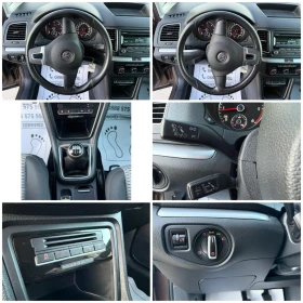 VW Sharan 2.0-TDI-4-MOTION-LED-XENON-BI XENON-PARKTRONIK-TOP | Mobile.bg    15