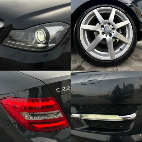 Mercedes-Benz C 220 * AMG LINE* 2013*  *  | Mobile.bg    9