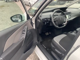 Citroen C4 Picasso 1.6D 2015/11M 120HP EVRO6B AUTO * NAVI , снимка 9
