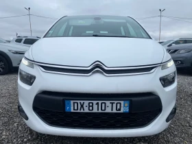 Citroen C4 Picasso 1.6D 2015/11M 120HP EVRO6B AUTO * NAVI , снимка 8