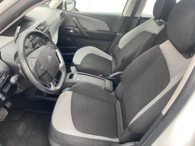Citroen C4 Picasso 1.6D 2015/11M 120HP EVRO6B AUTO * NAVI , снимка 10