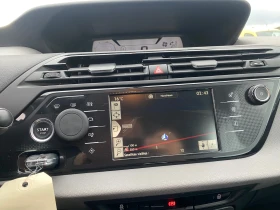 Citroen C4 Picasso 1.6D 2015/11M 120HP EVRO6B AUTO * NAVI , снимка 15