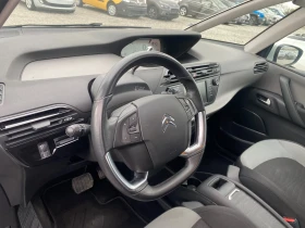 Citroen C4 Picasso 1.6D 2015/11M 120HP EVRO6B AUTO * NAVI , снимка 17