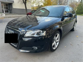 Audi A3 1.4 S-Line/Facelift/Xenon/Парктроник/Кожен салон, снимка 2