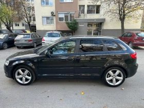Audi A3 1.4 S-Line/Facelift/Xenon/Парктроник/Кожен салон, снимка 5