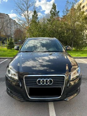 Audi A3 1.4 S-Line/Facelift/Xenon/Парктроник/Кожен салон, снимка 3