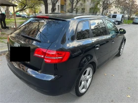 Audi A3 1.4 S-Line/Facelift/Xenon/Парктроник/Кожен салон, снимка 7