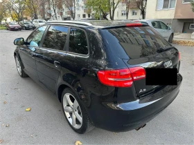 Audi A3 1.4 S-Line/Facelift/Xenon/Парктроник/Кожен салон, снимка 6