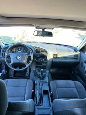 BMW 316 УНИКАТ 100 Хил км , снимка 13