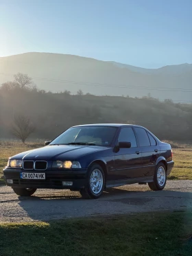 BMW 316 УНИКАТ 100 Хил км , снимка 16