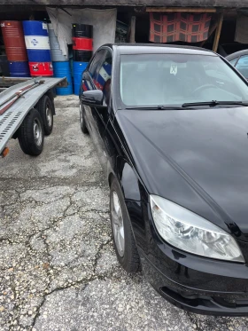 Mercedes-Benz C 220, снимка 3