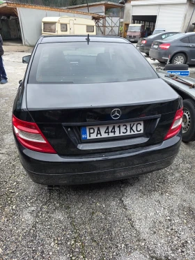 Mercedes-Benz C 220, снимка 4