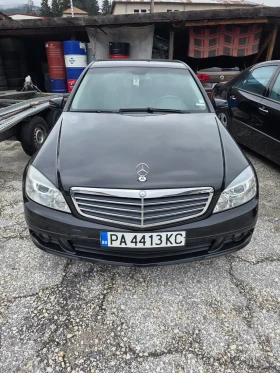 Mercedes-Benz C 220, снимка 1